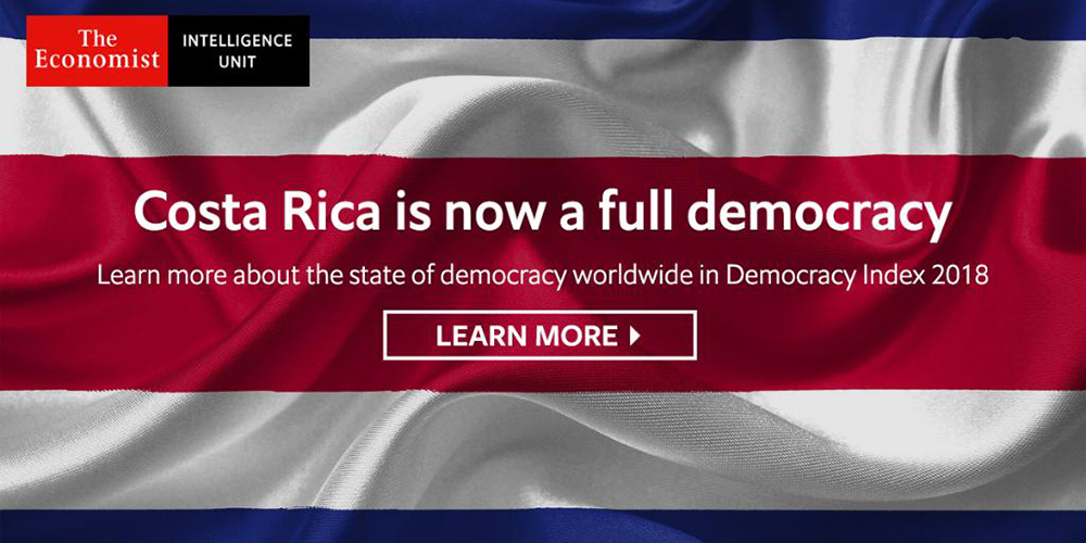 15 enero: La democracia es un trabajo constante de los pueblos, con Carlos Murillo. 