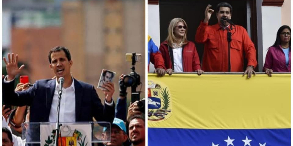 24 enero: La crisis venezolana se intensifica. La oposición suma aliados internacionales mientras que el régimen de Maduro lanza un ultimátum a los diplomáticos estadounidenses en Venezuela, con Constantino Urcuyo.