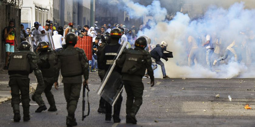 25 enero: Continuamos con la mirada en Venezuela. El rol que juegan los países del continente en esta crisis, con Kevin Casas.