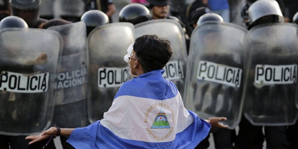 31 enero: Nicaragua desde la voz de Carlos Fernando Chamorro, periodista refugiado en Costa Rica.