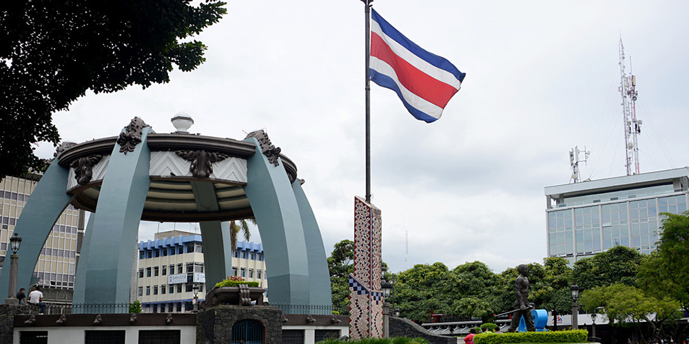 24 enero: The Economist vuelve a ubicar a Costa Rica como una de las democracias plenas del mundo, segunda en Latinoamérica. Con Gustavo Araya.