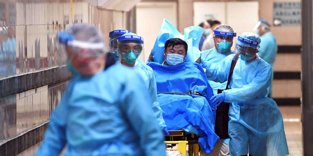 28 enero: Costa Rica se prepara y activa sus protocolos para enfrentar al coronavirus mientras empiezan a aparecer más casos fuera de las fronteras chinas, con Román Macaya.