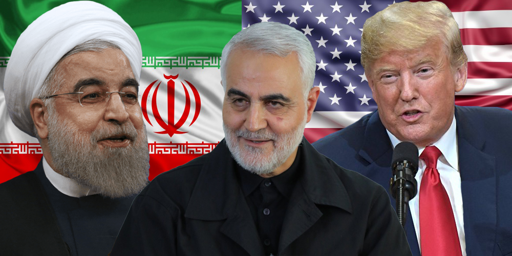 6 enero: Tensa situación en el mundo tras el ataque efectuado por Estados Unidos donde falleció el general Qasem Soleimani, el segundo hombre más poderoso de Irán, con Carlos Murillo.