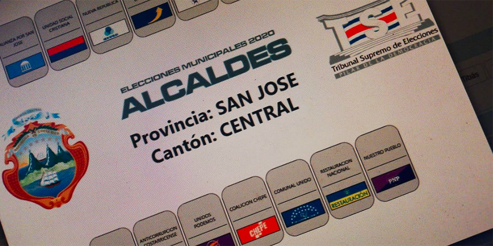 18 febrero: ¿Qué nos dicen los resultados de las recientes elecciones municipales? Con Constantino Urcuyo.