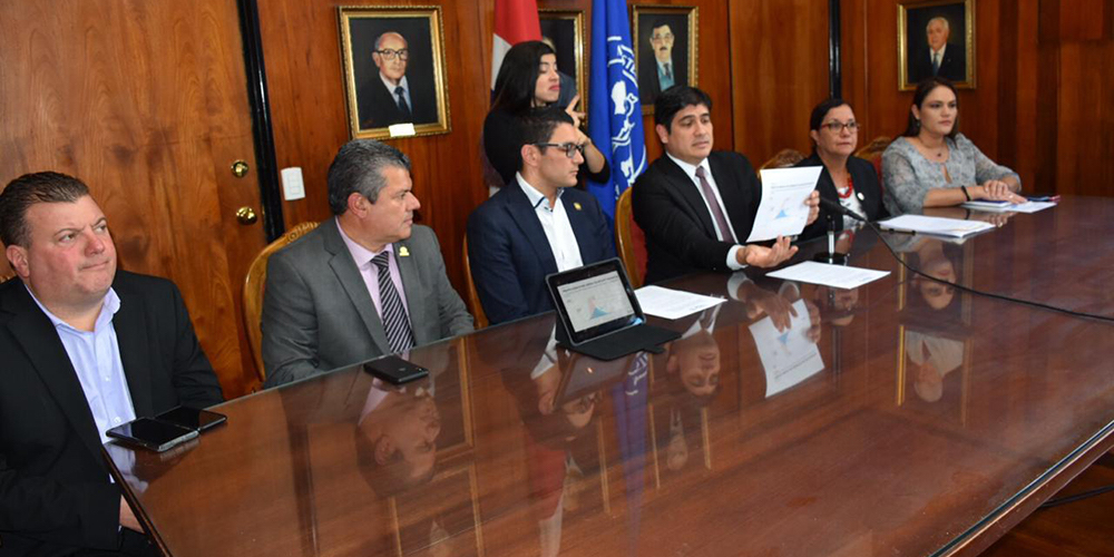 13 marzo: Mitigación de los efectos: segunda etapa de atención de la crisis por el Covid19, con Roberto Arroba.