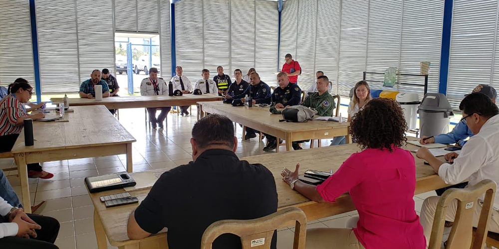 24 marzo: A partir del martes 24 de marzo todo extranjero residente que salga del país perderá automáticamente su estatus migratorio, con Epsy Campbell