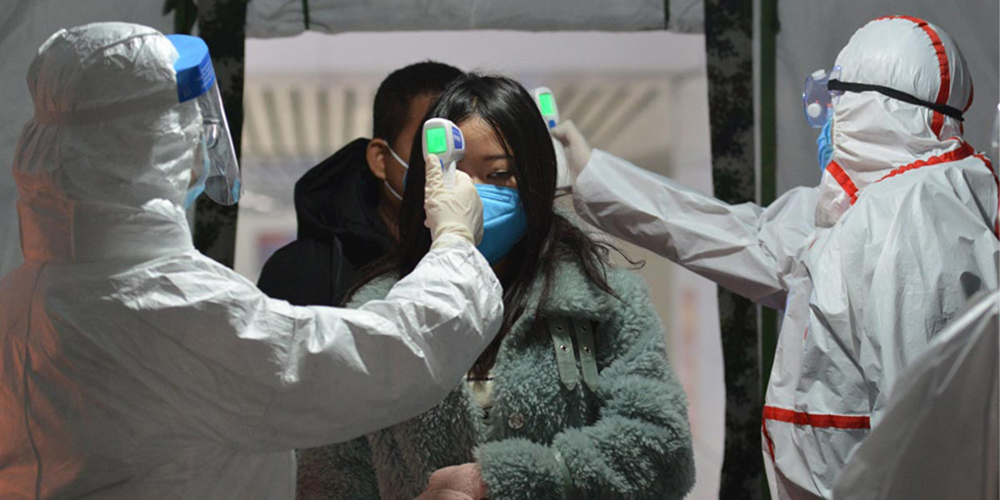 2 marzo: El COVID-19 ya esta en el continente. Casos confirmados en República Dominicana, Ecuador, México y Brasil. Estados Unidos registró la primera muerte en su territorio. Con Daniel Salas.