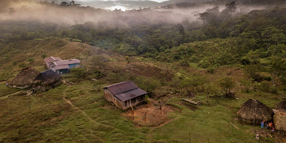 4 marzo: Abordamos la realidad y el ambiente tenso en los territorios indígenas tras la muerte de otro de sus lideres. Con Salomón Ortíz y Héiner Blanco