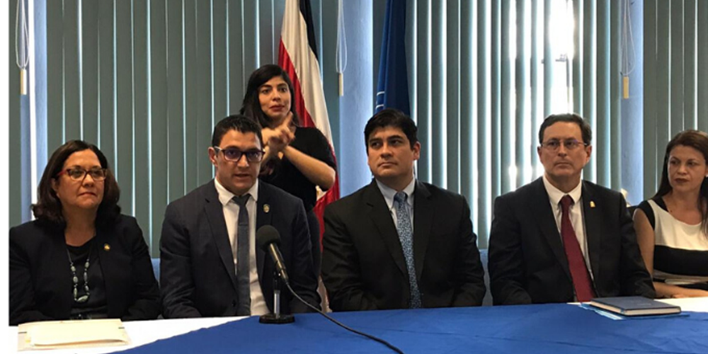 9 marzo: Covid-19: 9 casos confirmados. De alerta sanitaria verde a alerta amarilla. Con Marcela Hernández.