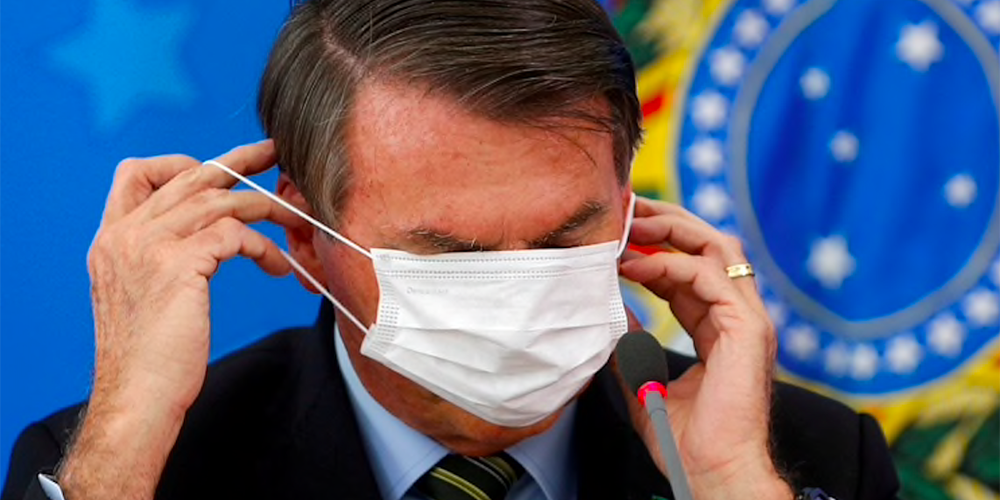 21 abril: “En este trance oscuro debemos combatir el virus como si la democracia no importara y proteger la democracia como si el virus no importara”. Democracia y pandemia con Kevin Casas.