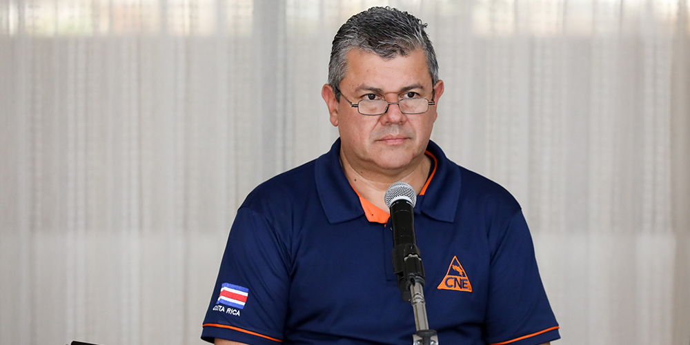 5 abril: Costa Rica es, hoy por hoy, el país con menor letalidad por coronavirus en América Latina, con Alexander Solís