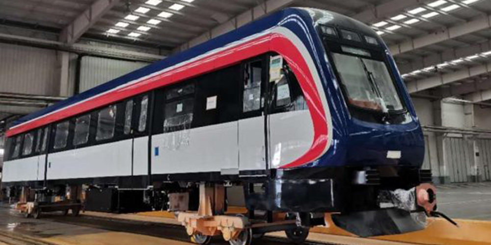 8 de mayo: El proyecto de un tren metropolitano por fin parece estar cerca de convertirse en realidad. Con Claudia Dobles.