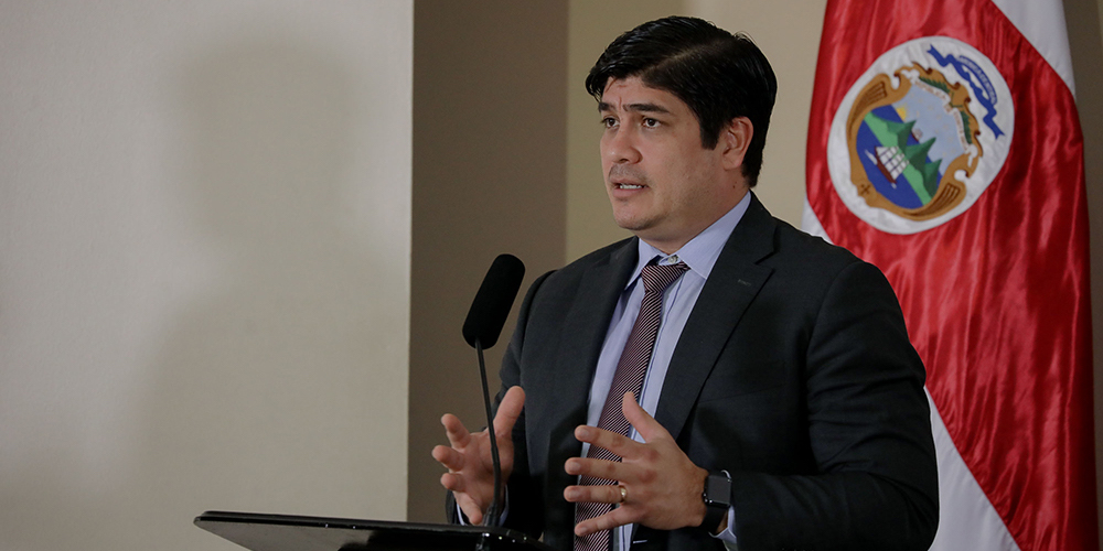 25 junio: “El baile y el martillo”. La estrategia que plantea el presidente Carlos Alvarado para hacerle frente al Covid19 en lo económico y lo sanitario. Con Pilar Garrido. 