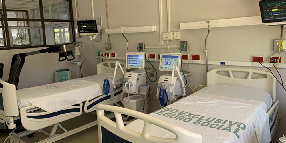 7 julio: Llegamos a un total de 5,241 confirmados, el doble que teníamos hace apenas dos semanas y con CEACO a punto de alcanzar su máxima capacidad. Con Álvaro Avilés