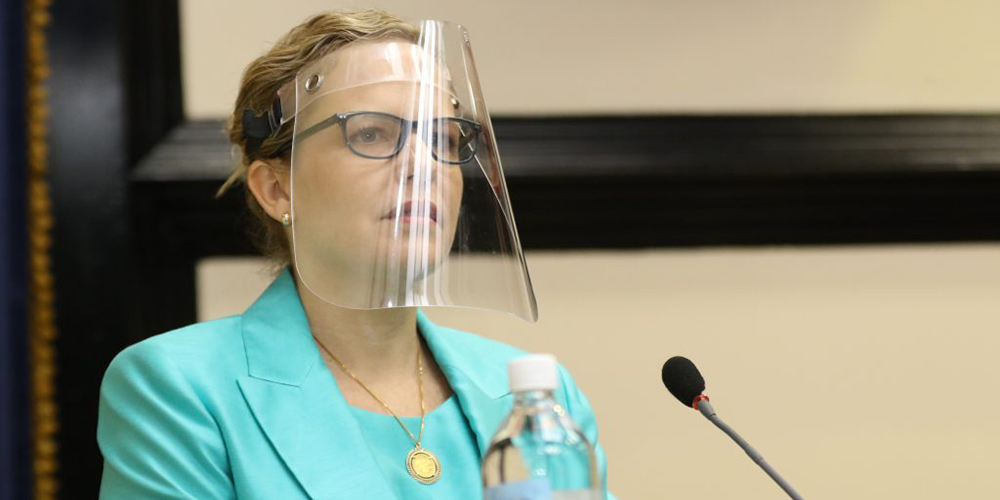 13 agosto: ¿Por qué Catalina Crespo no puede seguir conduciendo la Defensoría de los Habitantes? Llego la hora de romper todos los silencios. Con Kattia Rodríguez y Jeannette Carrillo