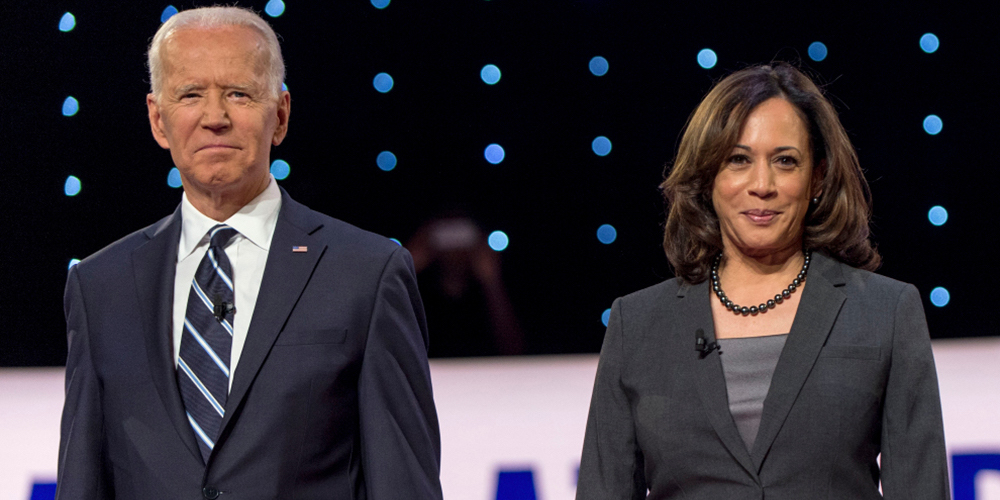 21 agosto: Joe Biden y Kamala Harris son oficialmente la dupla elegida por los demócratas para hacerle frente a Donald Trump y Mike Pence en noviembre. Con Guillermo Barquero