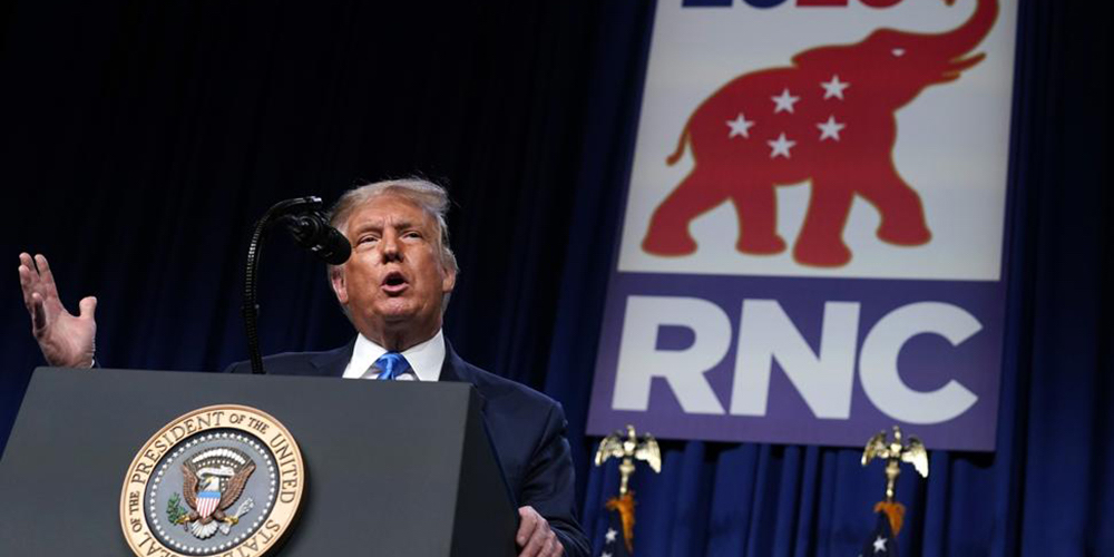 26 agosto: Es el turno de los republicanos de desplegar armas, la carrera presidencial ya inició en los Estados Unidos. Con Carlos Cascante. 