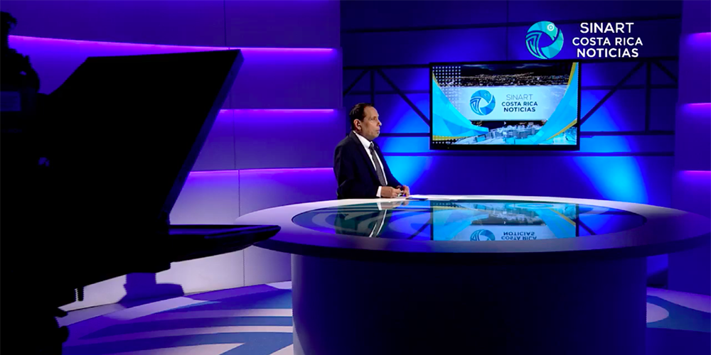 Entrevista: Rol del periodismo en la pandemia. Ernesto Rivera, director de Costa Rica Noticias entrevista a Vilma Ibarra.