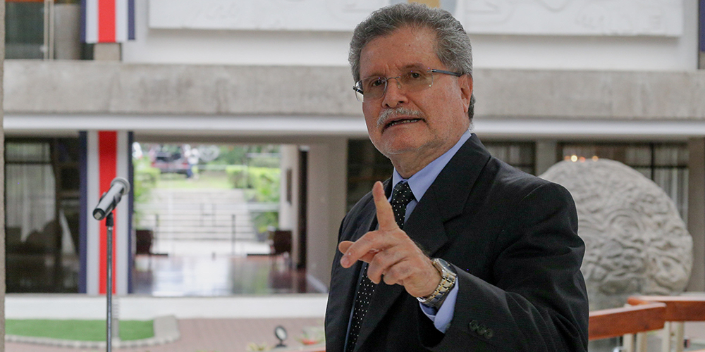 22 setiembre: ¿Cuáles son las razones que deben sopesar los diputados para inclinar la balanza de la reelección de don Fernando Cruz en esta coyuntura? Con Carlos Arguedas, Rosaura Chinchilla y Marco Feoli.