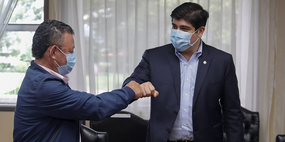 16 octubre: Atrás queda la facilitación y la metodología propuesta por el Estado de la Nación ante la imposibilidad de ponernos de acuerdo tan solo para iniciar el diálogo. Con Jorge Vargas Cullel y Gina Sibaja.