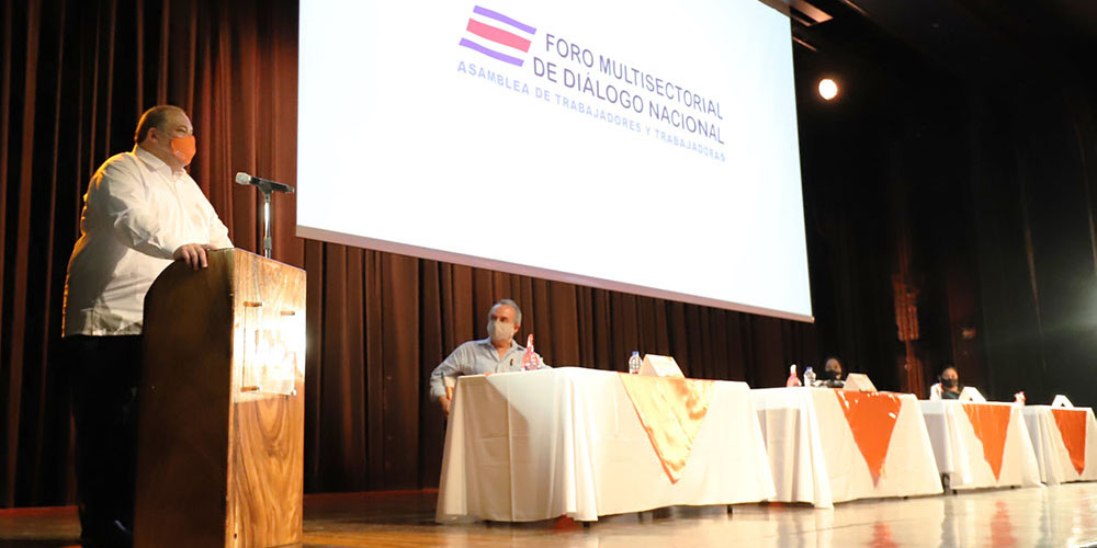 19 octubre: Los vacíos políticos: la posibilidad de acuerdos entre sectores se instala ahora en la Asamblea de Trabajadores del Banco Popular, otra plataforma alternativa al Gobierno. Con Fernando Faith