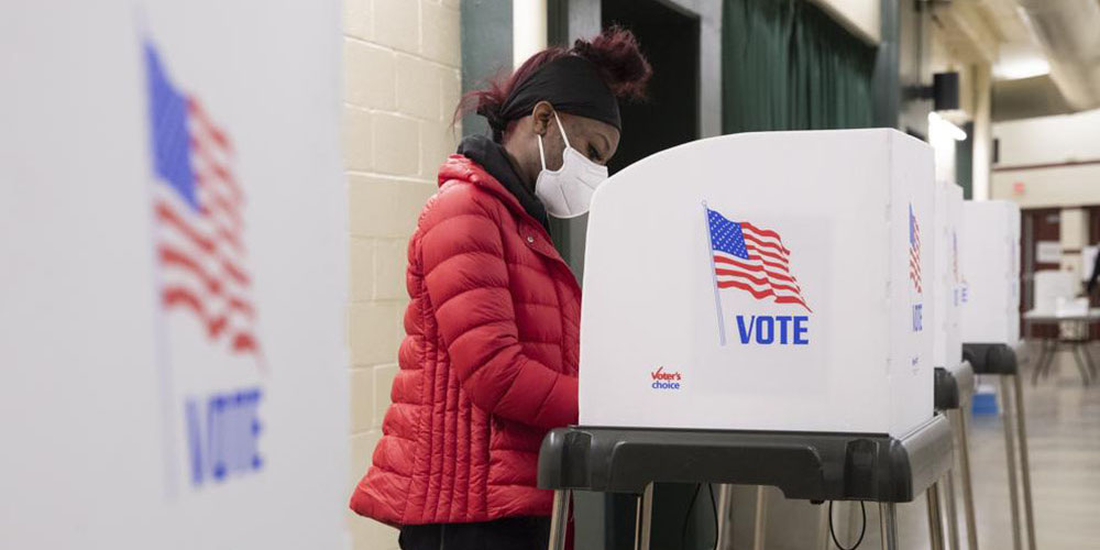 4 noviembre: Análisis de la noche electoral en Estados Unidos.