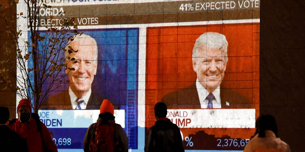 5 noviembre: Estados Unidos en vilo, el mundo entero en suspenso. El demócrata Joe Biden está cerca de arrebatarle la presidencia a Donald Trump. Con Constantino Urcuyo y Carlos Murillo. 