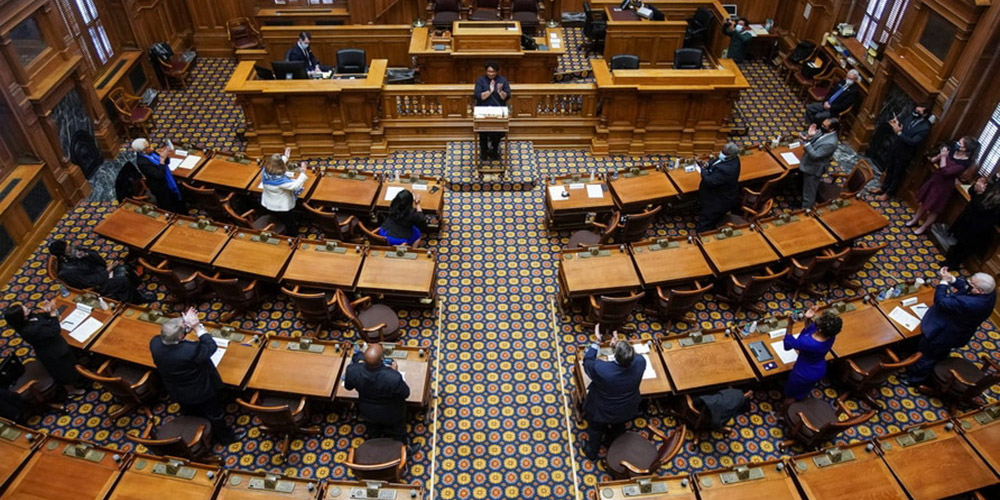 16 diciembre: Colegio Electoral ratificó a Joe Biden como ganador de los comicios del pasado noviembre. Con Eduardo Ulibarri.