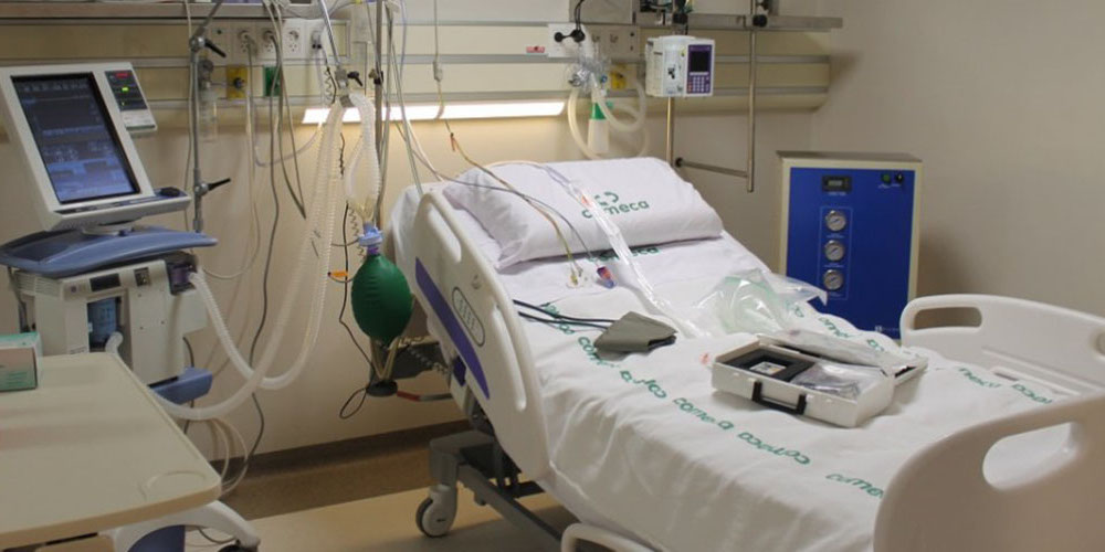 21 diciembre: Ya hay lista de espera para las camas de cuidados intensivos. Con Juan José Romero