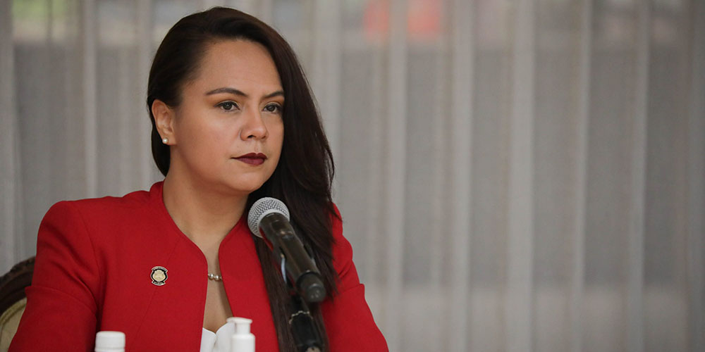 22 diciembre: Cambios en el gabinete. Una nueva ministra de la Presidencia a partir de enero. Con Geannina Dinarte.