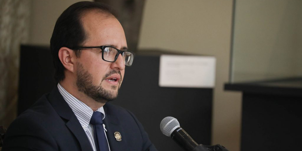 22 enero: Encargados del Bono Proteger se defienden de las críticas. Con Juan Luis Bermúdez.