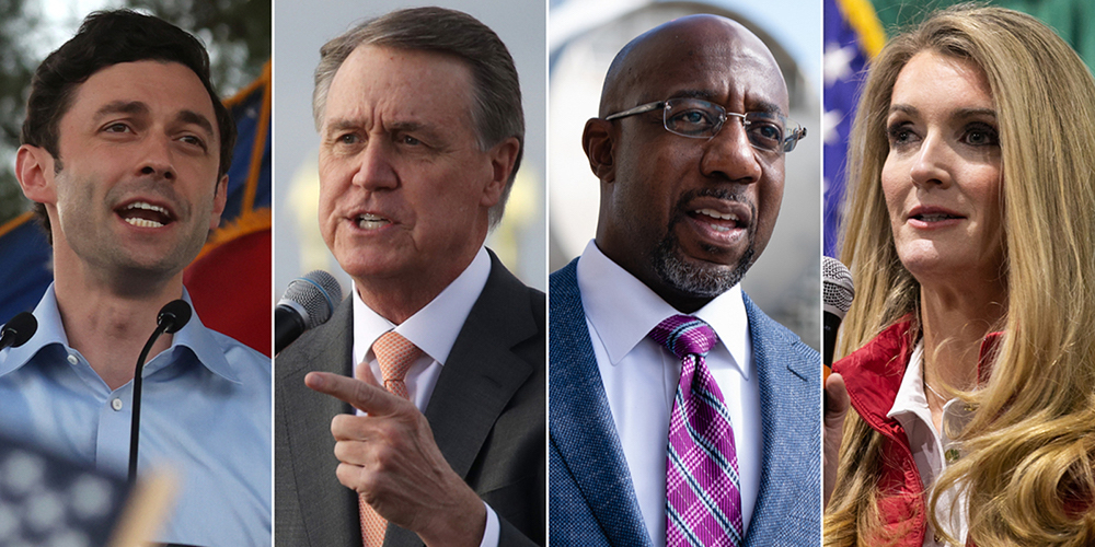 6 enero: La lucha por el control del Senado estadounidense se define en Georgia donde están en juego los últimos dos escaños. Con Tatiana Benavides y Alfonso Rojas