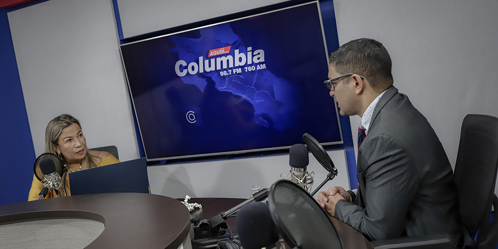 5 marzo: A un año del primer caso Covid-19 en el país. Con Daniel Salas. 