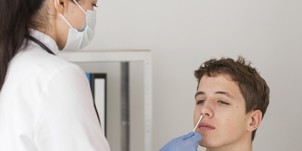 14 abril: Tasa de contagio llegó a 1.45 en las últimas semanas un recordatorio de que seguimos en pandemia. Con Roberto Arroba.