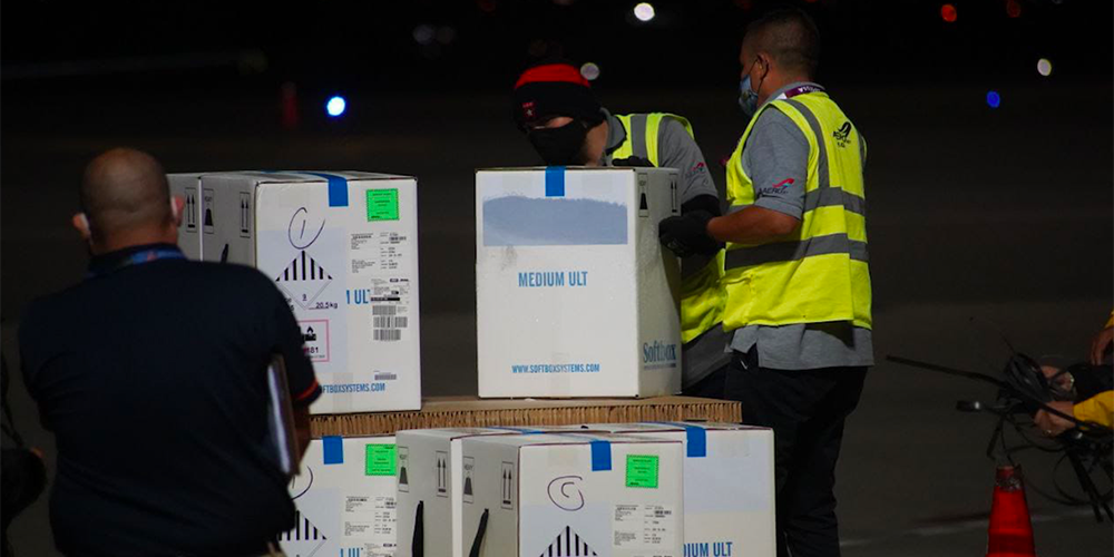 7 abril: Aumento de contagios obliga a acelerar vacunación de personas mayores de 58 años. Con Mario Ruiz.