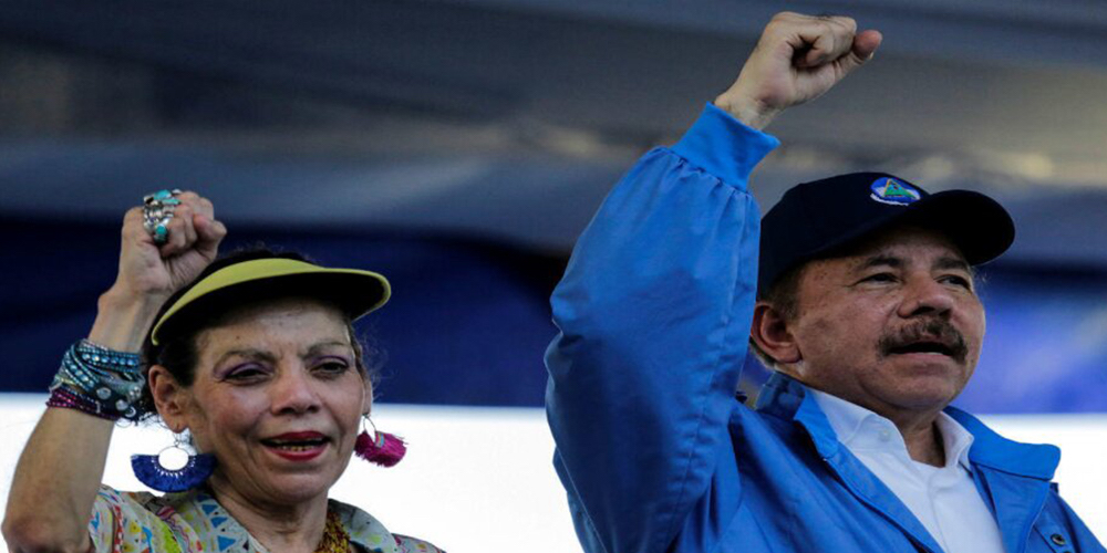 14 junio: Crisis política en Nicaragua con la detención de candidatos y figuras de oposición. Con Elvira Cuadra y Edipcia Dubón