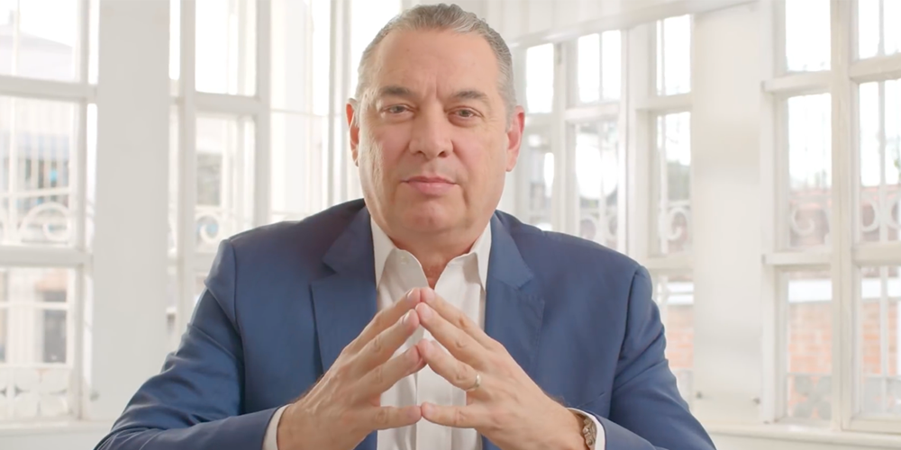 1 junio: Roberto Thompson: de cara a la convención del Partido Liberación Nacional.