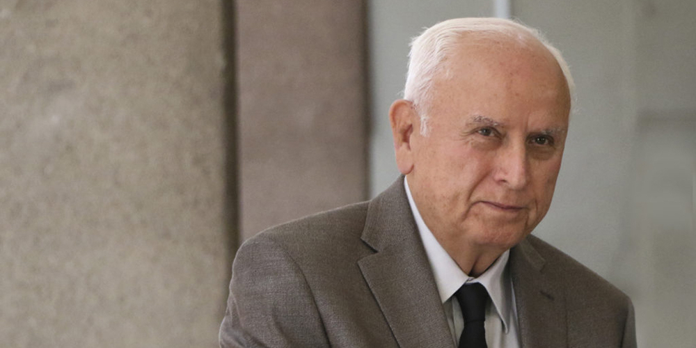 25 junio: En el ojo de la tormenta y con la atención del país encima, Rodolfo Méndez nos da su perspectiva para seguir maniobrando en aguas turbulentas. 