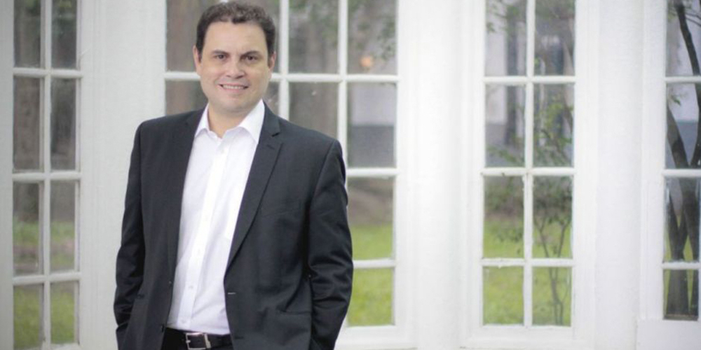 3 junio: Carlos Ricardo Benavides: de cara a la convención del Partido Liberación Nacional