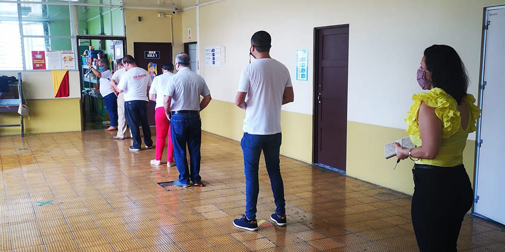 23 agosto: Fin del proceso de convenciones internas, nos acercamos al inicio formal de la campaña electoral hacia febrero de 2022. Con Alejandro Barahona.