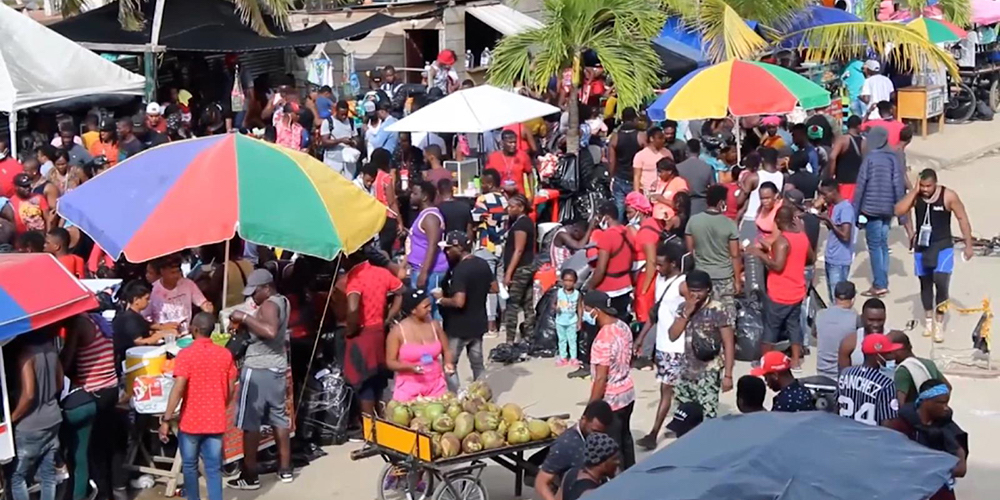 25 agosto: El SARS-CoV-2 y la falta de acuerdos con los países del triangulo norte complican el flujo de migrantes. Con Michael Soto. 