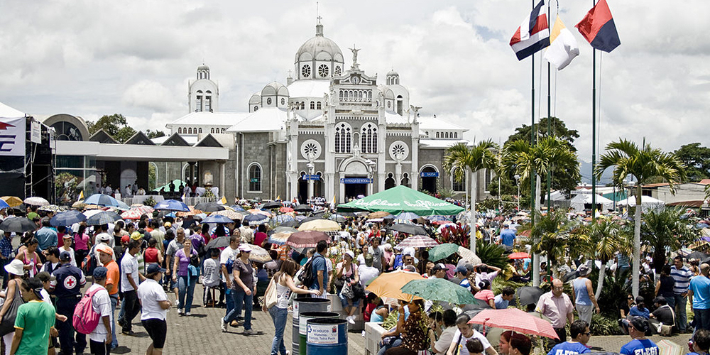 2 agosto: Por segundo año consecutivo la romería fue suspendida a causa de la pandemia del  SARS-CoV-2. Con Miguel Picado.