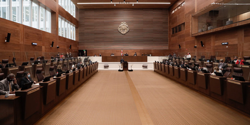 15 Octubre: La agenda en el Congreso: a pocos días del inicio de las sesiones extraordinarias. Con Aarón Sequeira y Saúl Buseta.