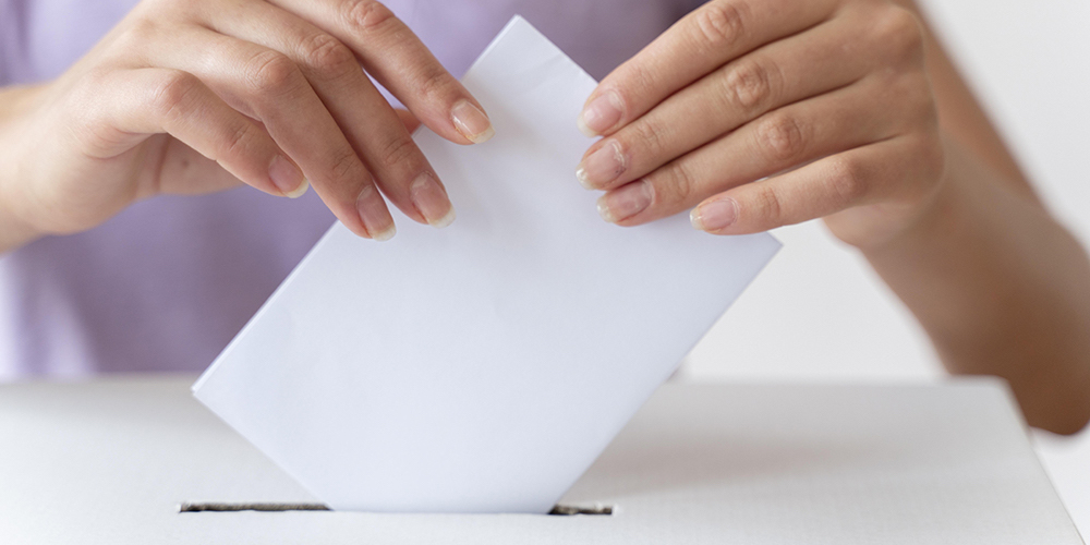 4 Octubre: Este miércoles 6 de octubre inicia formalmente la campaña electoral 2022. Con Gustavo Román.