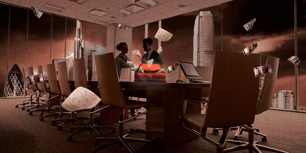 6 Octubre: Los Papeles de Pandora: grandes riquezas escondidas en paraísos fiscales. Con Mercedes Agüero y Fernando Rodríguez.