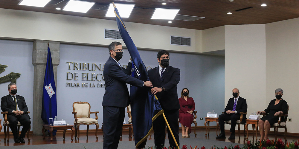 7 Octubre: Oficialmente damos inicio a una nueva campaña electoral. Con Ilka Treminio Sánchez.