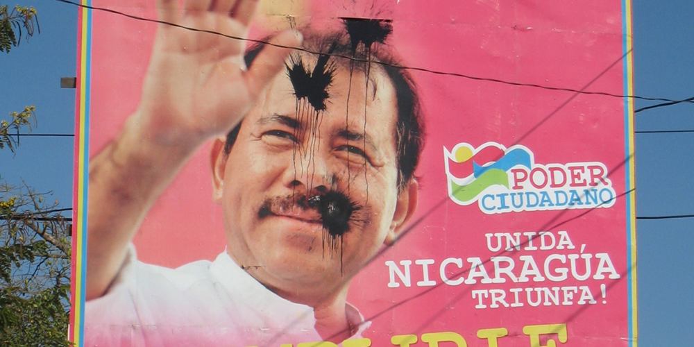 5 noviembre: Nicaragua: elecciones sin oposición. 