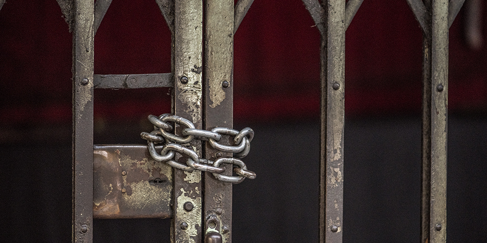 28 setiembre: Hacinamiento en el sistema carcelario. Con Marco Feoli.