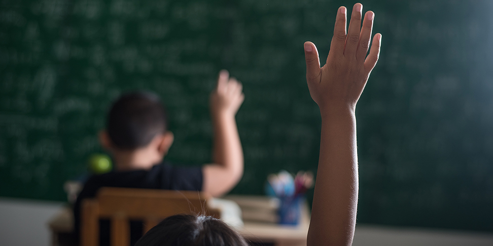 3 setiembre: El Informe Estado de la Educación es claro, debemos actuar ya. Con Isabel Román.