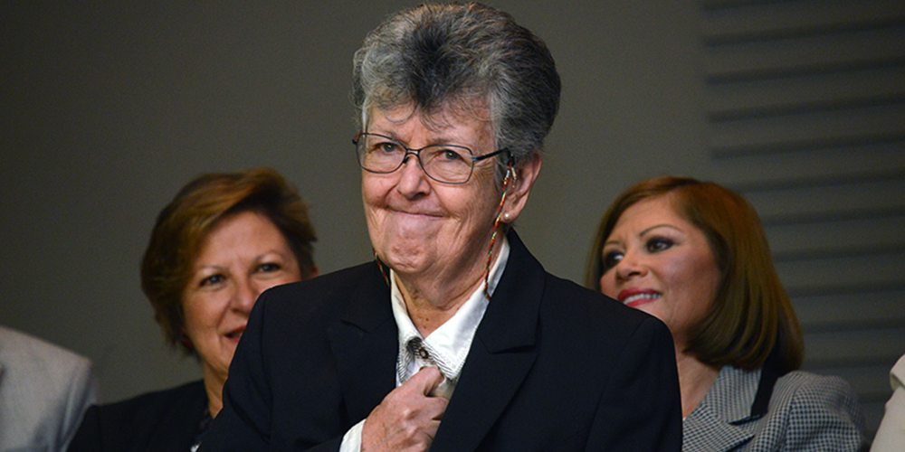 9 setiembre: En nuestra celebración del bicentenario conversamos con una de las figuras más destacadas en temas de derechos humanos, Elizabeth Odio.